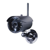 Lan, Wifi Ip Camera Smartwares C935ip Geschikt Voor App: Ja 1280 X 720 Pix