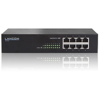 GS 1108P PoE/1000/UNM/ 8