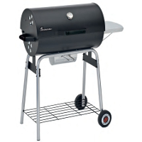 Barbecue 31421 black taurus 660