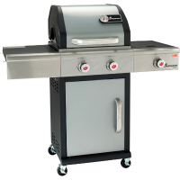 Gasbarbecue Triton PTS 2.1