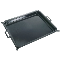 Geëmailleerde braadpan 69,5x52 cm