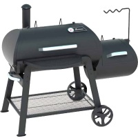 Vinson 500 Smoker Barbecue