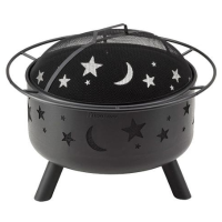 Vuurkorf 11810 Stars & Moon