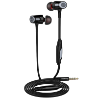 Langsdom EH360 Outdoor Metal Bass In ear Earphone Headphone for Samsung S8 Note8 Xiaomi MIX2