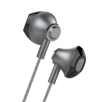 Langsdom F9 Metal Stereo Bass In ear Earphone Headphone with Mic for Samsung S8 iPhone X Xiaomi