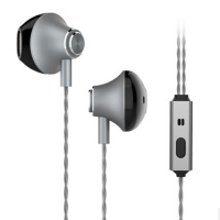 Langsdom M320 3.5Mm Wired Control Stereo Earphone Headphone For Iphone Samsung Xiaomi Huawei