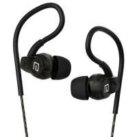 Langsdom Sp80a In Ear Sport Sweatproof High Definition Wired Control Earphone With Mic