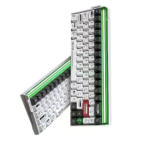 LANGTU BOOM68 Tri Mode Mechanisch Toetsenbord RGB Magnetische Schakelaar Bedraad 8KHz Polling Rate RT0,01mm Hot swap 800