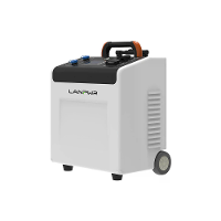 LANPWR UBird XN Plus 50E Draagbaar Koffersysteem Energieopslag Power Station 5.12KW Energieopslagbatterij Zonne energie