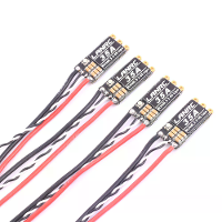 LANRC 35A / 45A BLHeli_S 2 6S ESC met RGB LED's Ondersteunt DShot150 300 600 voof FPV Racing Drone