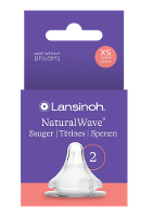 Lansinoh Speen Natural Wave XS