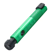 LAOA LA194205 Penstijl Netwerk kabelbeheerder Compatibel met categorie 5 6 7 8 Ethernet kabels Lichtgewicht Compact draa