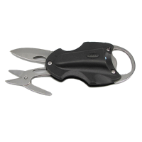Laotie 105mm Stainless Steel Portable Folding Knife Outdoor Survial Multifunctional Tool Knife