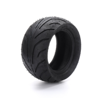 LAOTIE 10x4,5 inch Brede wiel Elektrische scooter Wegband Vetband Anti explosie Schokabsorptieband voor LAOTIE ES19
