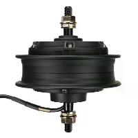 LAOTIE 52V 1200W Motor 10inch Wiel Elektrische Scooter Naafmotor Vooraandrijving / Achterwielaandrijving Borstelloze Mot