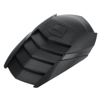 LAOTIE Achterspatbord Scooter Spatbord Kunststof 10 Inch Voor Laotie ES19
