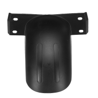 LAOTIE Achterspatbord Scooter Spatbord Kunststof 10 Inch Voor Laotie SR10