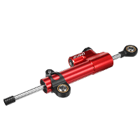 LAOTIE® Aluminiumlegering CNC Stuurdemper voor LAOTIE ES18 ES19 ES18P ES18 Lite Elektrische Scooters