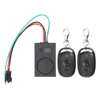 LAOTIE Anti diefstalapparaat afstandsbediening voor elektrische scooters onder 60V ES19 TI30 ES18P T30 SR10 ES18 Lite L8