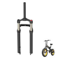 LAOTIE Electric Bike Voorvork for LAOTIE FT100 EBike for LANKELEISI X3000PLUS EBike