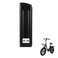 LAOTIE FL75 15Ah 48V Elektrische Fiets Batterij Oplaadbare Ebike Lithium ion Batterij Accessoire voor LAOTIE FL75 CMACEW