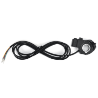 Laotie koplamp, richtingaanwijzer en hoorn 3 in 1 schakelaar voor ES19, TI30, ES18P, T30, SR10, ES18 Lite, L8S PRO, ES10