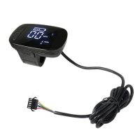 LAOTIE LCD scherm displaymeter voor LAOTIE D4S PRO