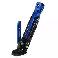 LAOTIE Scooter Voetstandaard Parkeerstandaard Aluminiumlegering Aanpassing Elektrische Scooter Voor LAOTIE ES19