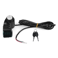 LAOTIE Spanningsvergrendeling Voltmeter Digitale Spanningssleutelvergrendeling voor ES19 TI30 ES18P T30 SR10 ES18 Lite L