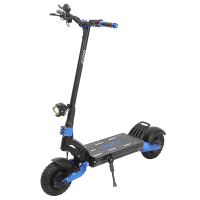 LAOTIE® SR10 60V 28.8Ah 21700 Batterij 3600W Opvouwbare elektrische scooter met dubbele motor 100km Kilometerstand 150kg