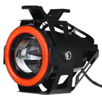 LAOTIE U7 Voorkant Licht Scooter Licht Hoofdlamp Nacht Rijden Geschikt Voor 12 70V Electrische Fiets Scooter Voor LAOTIE