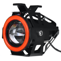 LAOTIE U7 Voorlicht Scooter Licht Koplamp Nacht Rijden Geschikt Voor 12 70V Elektrische Fiets Scooter Voor Laotie Scoote