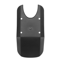 LAOTIE Voorspatbord Scooter Spatbord Plastic 10 Inch Voor Laotie ES19 ES18 Lite ES18