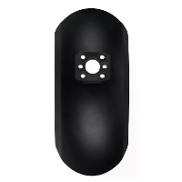 LAOTIE Voorspatbord Scooter Spatbord «Plastic» Voor 10 11 Inch Scooter Voor Laotie TI30 T30