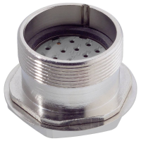 LAPP 00009057 Ronde connector 5 stuk(s)