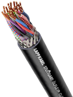 LAPP 1002180/100 Datakabel ÖLFLEX® CLASSIC 115 CH SF (TP) Zwart 100 m
