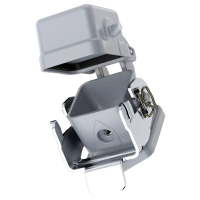 LAPP 10422506 Gebruik voor schaalbehuizing EPIC® H A 3 10 stuk(s)