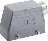 LAPP 19082000 Afdekkap M25 EPIC® H B 16 1 stuk(s)