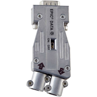 LAPP 21700591 Sensor/actuator dataconnector Aantal polen (sensoren): 9 Adapter, haaks, Afsluitweerstand 1 stuk(s) Piece