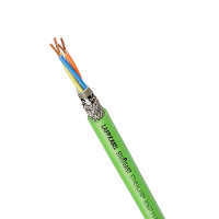 LAPP 2170941/1000 Netwerkkabel ETHERLINE® ROBOT Groen 1000 m