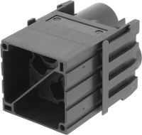 LAPP 44423212 Pin inzetstuk EPIC® MH 2 Totaal aantal polen 2 10 stuk(s)