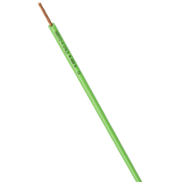 LAPP 4515121/100 Enkele ader 1 x 0.5 Mm² Groen 100 m