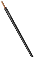 LAPP 4519014/100 Enkele ader 1 x 6 mm² Zwart 100 m