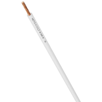 LAPP 4519051/100 Enkele ader 1 x 1.5 Mm² Wit 100 m