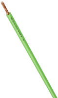 LAPP 4519122/100 Enkele ader 1 x 2.5 Mm² Groen 100 m