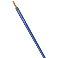 LAPP 4519141/100 Enkele ader 1 x 1.5 Mm² Blauw 100 m
