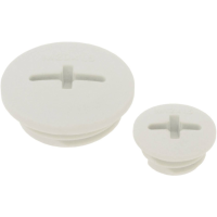 LAPP 52006130 SKINDICHT® BLK GL M25 M25 M25 Polyamide Grijs wit (RAL 7035) 1 stuk(s)