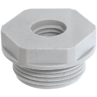 LAPP 52104486 SKINDICHT® KU M50/40 M50 M40 Polyamide Grijs wit (RAL 7035) 1 stuk(s)