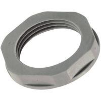 LAPP 53019011 SKINTOP® GMP GL PG9 Met band PG9 PG9 PG9 Polyamide Grijs wit (RAL 7035) 1 stuk(s)