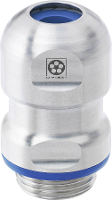 LAPP 53105300 Wartel EMV M12 x 1.5 RVS RVS 1 stuk(s)